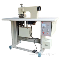 TJ-100S type high quality ultrasonic embossing sewing machine ultrasonic thermal bonding machine